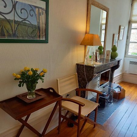 Beaune City Suite Exterior photo