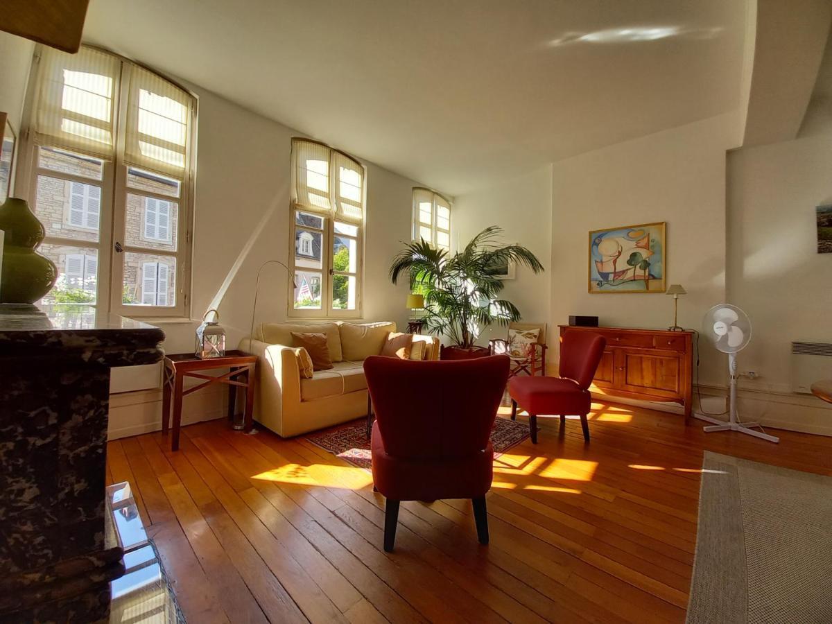 Beaune City Suite Exterior photo